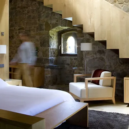 Torre De Villademoros Landhaus *
