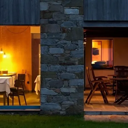 Torre De Villademoros Landhaus *