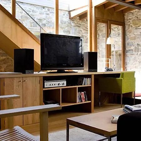 Torre De Villademoros Landhaus Luarca