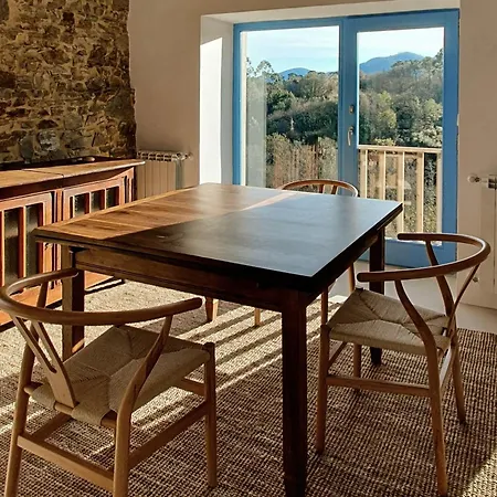 منزل ريفي Torre De Villademoros لواركا