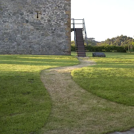 منزل ريفي Torre De Villademoros