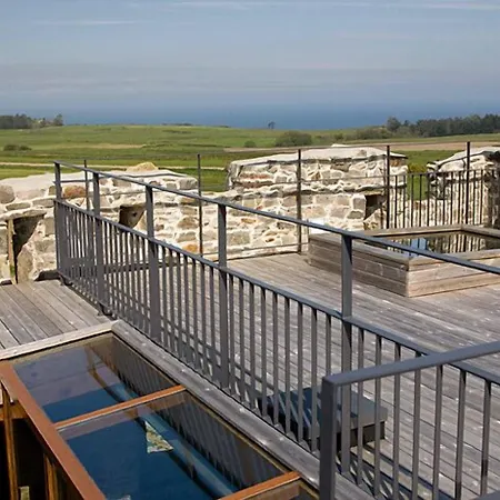 منزل ريفي Torre De Villademoros