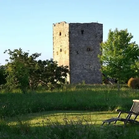 Torre De Villademoros منزل ريفي لواركا