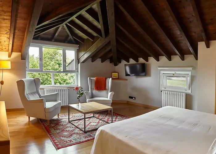 Torre De Villademoros Landhaus