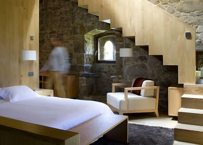 Torre De Villademoros Landhaus *