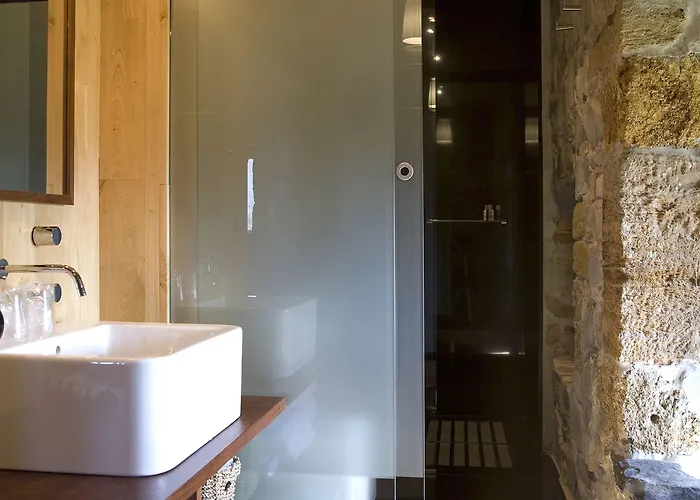 Torre De Villademoros Landhaus Luarca