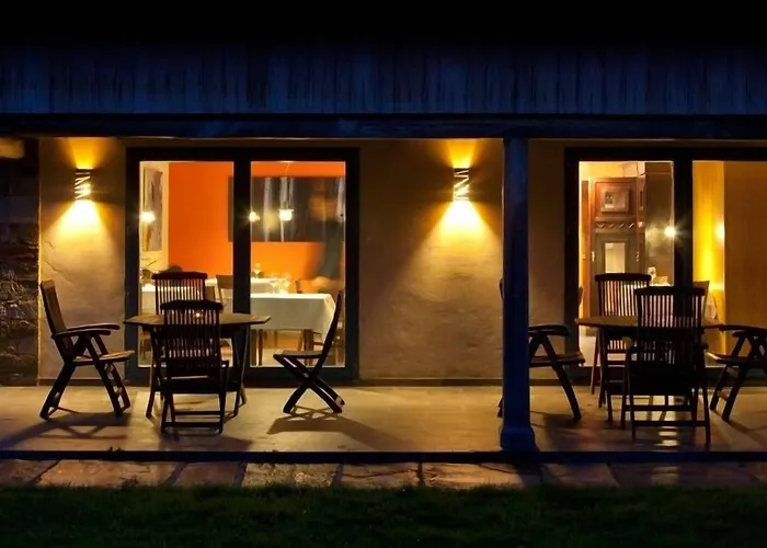 Landhaus Torre De Villademoros *