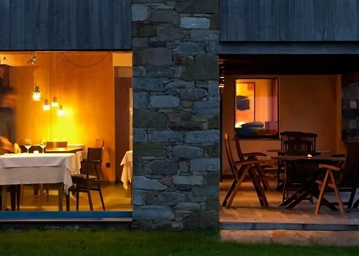 Torre De Villademoros Landhaus *