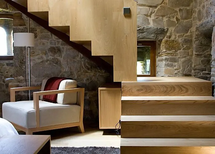 Torre De Villademoros Landhaus *