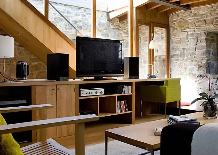 Torre De Villademoros Landhaus Luarca