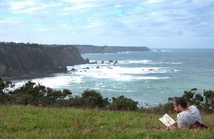 Torre De Villademoros Landhaus Luarca