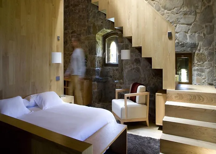 Landhaus Torre De Villademoros Luarca