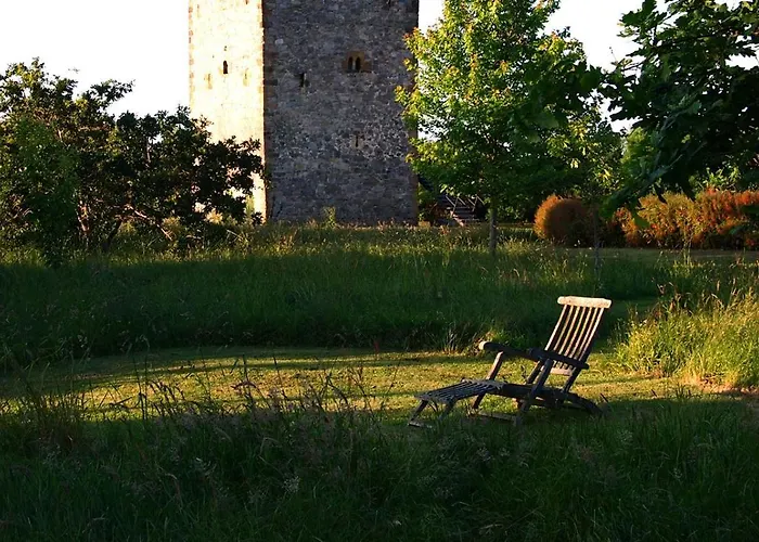 Casa rural Torre De Villademoros Luarca