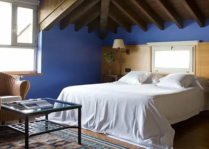 Torre De Villademoros Casa rural Luarca