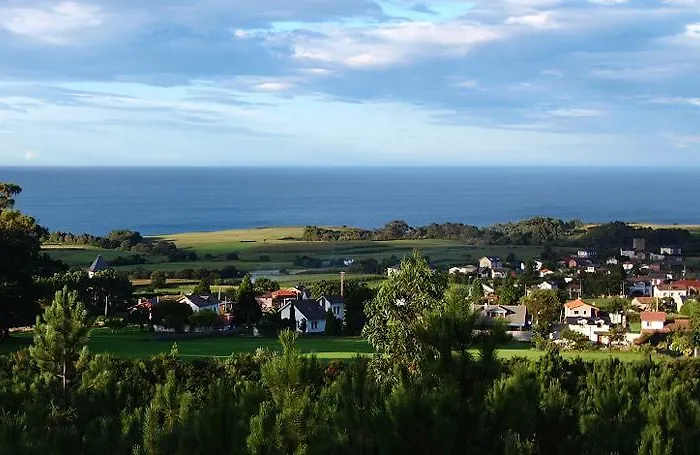 Casa rural Torre De Villademoros Luarca