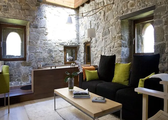 Casa rural Torre De Villademoros *